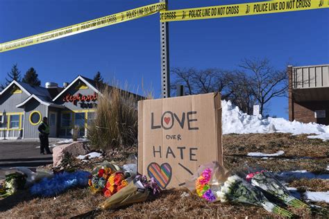 Colorado Springs LGBTQ+ club mass killer gets life in prison, victim says 'devil awaits' defendant